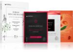 KORIKA korean skin care routine set of 3 anti-aging sheet masks комплект против бръчки