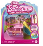 Mattel Barbie: Miniland vehicul - vaporul de vis (HYF41) Papusa Barbie