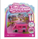 Mattel Barbie: Miniland vehicul - rulota de vis (HYF39) Papusa Barbie