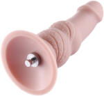 HISMITH HSA05 Realistic Silicone Anal Dildo KlicLok 16cm Skin Dildo