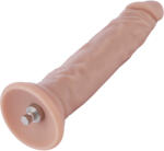 HISMITH HSA31 Slim Anal Silicone Dildo KlicLok 17.8cm Skin Dildo