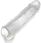 OXBALLS Dicker Clear Ice Inel pentru penis
