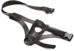 Master Series Thunder Strap Wand Thigh Harness Vibrator