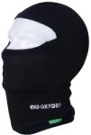 Oxford Hood Oxford Balaclava fekete