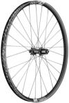 DT Swiss EX 1700 Spline 30, 27, 5-es (584X30) MTB hátsó kerék, alu, tárcsafékes, 6 csavaros, átütőtengelyes (12x148 mm), Boost, Shimano MicroSpline 12s, TL Ready, 999g, fekete