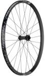 DT Swiss EX 1700 Spline 30, 29-es (622X30) MTB első kerék, alu, tárcsafékes, 6 csavaros, átütőtengelyes (15x110 mm), Boost, TL Ready, 945g, fekete