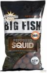 Dynamite Baits Big Fish Peppered Squid Boilie 26 mm 1 kg - Dynamite Baits Borsos Tintahal Bojli (DY1683)