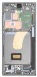  GH96-15524A Samsung Galaxy S23 Ultra S918B EU Ver. OEM OLED kijelző érintővel Zöld kerettel, előlap (GH96-15524A)