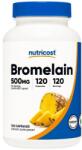 Nutricost Bromelain 500 mg [120 капсули]