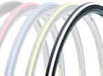 Panaracer Catalyst Drótperemes 622/700c Gumiköpeny, 23, Fekete-fehér