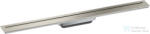 Hansgrohe AXOR DRAIN 80 cm-es zuhanyfolyóka alaptest nélkül, szálcsiszolt rozsdamentes acél 42521800 (42521800)