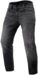 Revit Detroit 2 TF - blugi moto cropped gri (REFPJ056-6142)