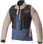 Alpinestars Jacheta moto Alpinestars Techdura negru-maro-albastru inchis (AIM100-910)