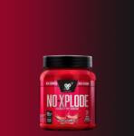 BSN - N. O. -xplode New Formula - Legendary Pre-workout - 390 G - Red Rush Sour Cherry