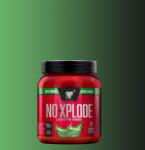 BSN - N. O. -xplode New Formula - Legendary Pre-workout - 390 G - Green Burst Kiwi-strawberry