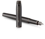 Parker Royal Im Monochrome bronz, fekete KLIPSZ 2172958 töltőtoll (7040339000)
