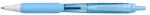 uni Jetstream SXN-101 0, 7 N vízkék nyomógombos rollerirón (2USXN101FLVK) - tintasziget