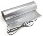 EVP EVP-140-ALUMAT (0, 5x4m) 2m2 alufóliás fűtőszőnyeg 140W/m2 230V, 280 W (ULM140SM30020) (ULM140SM30020)