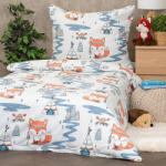 4Home Lenjerie de pat pentru copii 4Home Indian fox, 140 x 200 cm, 70 x 90 cm, 140 x 200 cm, 70 x 90 cm Lenjerie de pat