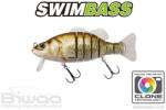 Biwaa Swimbass 6" Slow Sink 15cm 65g 12 Carassin wobbler (B001836)