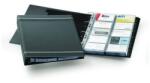 Durable Clasor carti vizita Durable Visifix 315 x 261 mm antracit (DB238858)