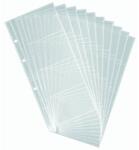 DURABLE Rezerve clasor carti vizita Durable Visifix 80 10 bucati/set (DB238719)