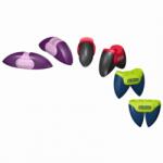 Herlitz Ascutitoare dubla Herlitz My. pen cu container plastic diverse culori (HZ11309341)