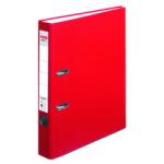 Herlitz Biblioraft A4 plastifiat PP 5 cm / 8 cm diverse culori Herlitz 5 cm Rosu (HZ5450309)