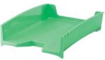 Fellowes Tavita de birou polipropilena A4 Fellowes diverse culori Verde (FW8001)