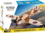 COBI II WW Hawker Hurricane Mk. I, 1: 48, 145 k (CBCOBI-5866)