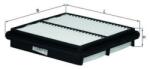KNECHT Filtru aer KNECHT LX 827 (LX 827)