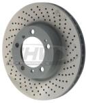 Shw Performance Disc frana SHW PERFORMANCE PFR39966 (PFR39966)