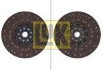 Schaeffler LuK Disc ambreiaj Schaeffler LuK 338 0117 10