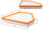 KNECHT Filtru aer KNECHT LX 3320 (LX 3320)