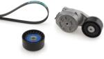 GATES Set curea transmisie cu caneluri GATES FleetRunner Micro-V® K018PK1890HD (K018PK1890HD)