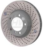 Shw Performance Disc frana SHW PERFORMANCE PFR31022 (PFR31022)