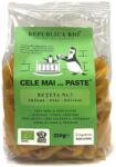 Republica Bio Paste Eco Fara Gluten din Porumb Ovaz Dovleac Reteta nr. 7 250 grame Republica Bio