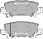 MOTAQUIP set placute frana, frana disc MOTAQUIP LVXL1243 - automobilus