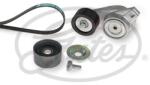 GATES Set curea transmisie cu caneluri GATES FleetRunner Micro-V® K0110PK1403HD (K0110PK1403HD)