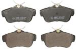 ABE set placute frana, frana disc ABE C2C012ABE (C2C012ABE)