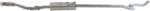BOSAL Toba esapamet intermediara BOSAL 293-051 (293-051)