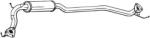 BOSAL Toba esapamet intermediara BOSAL 283-697 (283-697) - automobilus