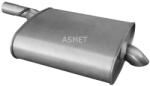 ASMET Toba esapament finala ASMET 12.037 (12.037) - automobilus