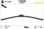 SWF lamela stergator SWF DAS ORIGINAL REAR 119536 (119536)