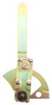 PACOL Mecanism actionare geam PACOL MAN-WR-008 (MAN-WR-008) - automobilus