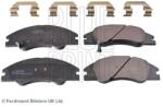 BLUE PRINT set placute frana, frana disc BLUE PRINT ADG04294 (ADG04294)