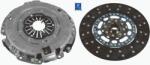 SACHS Set ambreiaj SACHS XTend 3000 950 858 (3000 950 858)