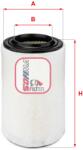 SOFIMA Filtru aer SOFIMA S 7629 A (S 7629 A) - automobilus