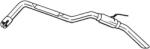BOSAL Toba esapament finala BOSAL 281-881 - automobilus