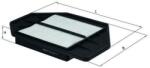 KNECHT Filtru aer KNECHT LX 1742 (LX 1742)